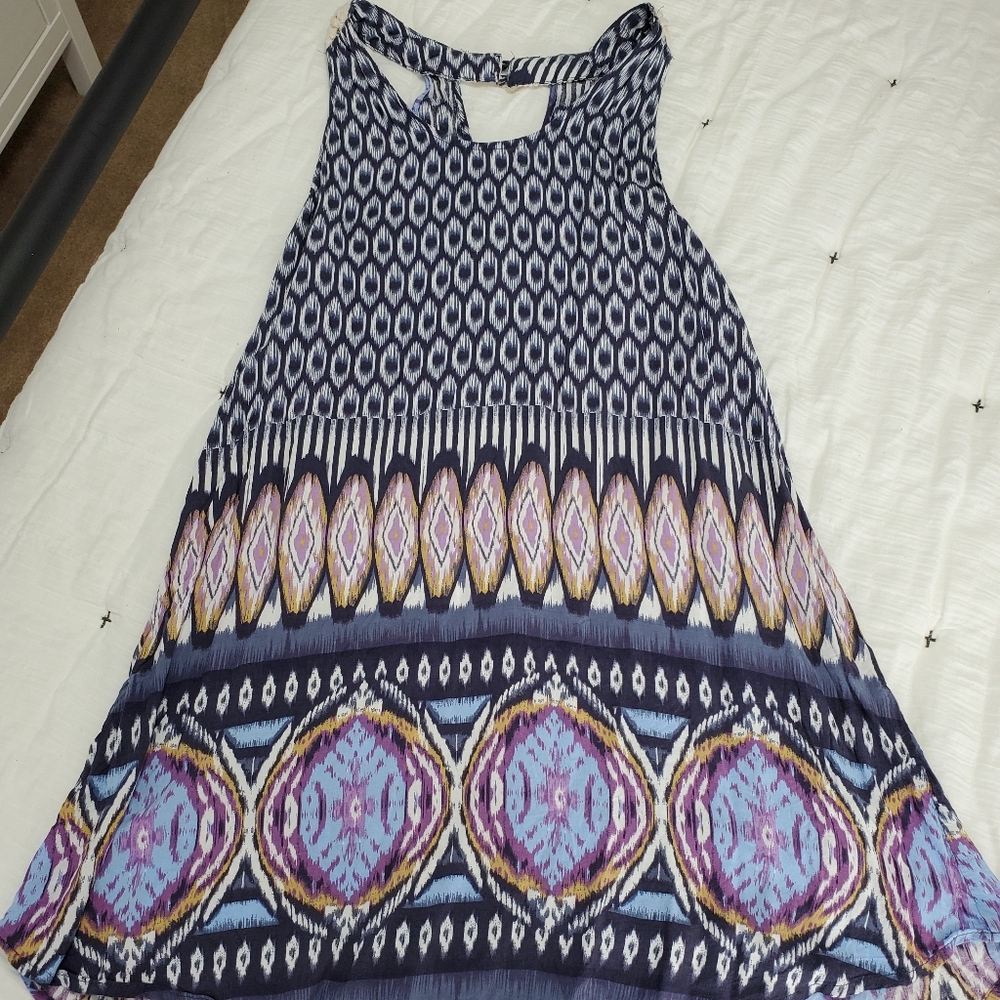 Kori multi color/pattern dress